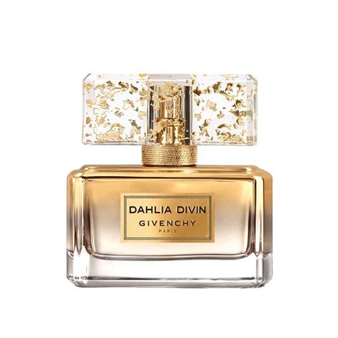 nouveau parfum givenchy dahlia divin|givenchy perfume dahlia divin 75ml.